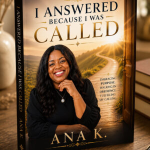 I Answered Because I Was Called