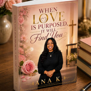 When Love Is Purposed, It Will Find You